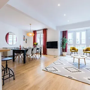 Appartement Marina By Sweet, Saint-Sébastien