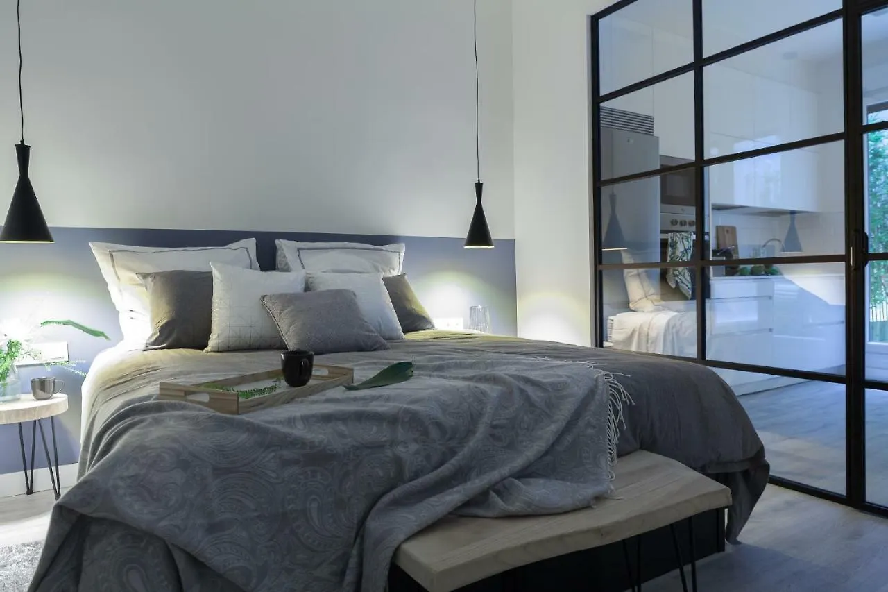 Chic Moraza By Chic Donosti Apartment San Sebastian Spain