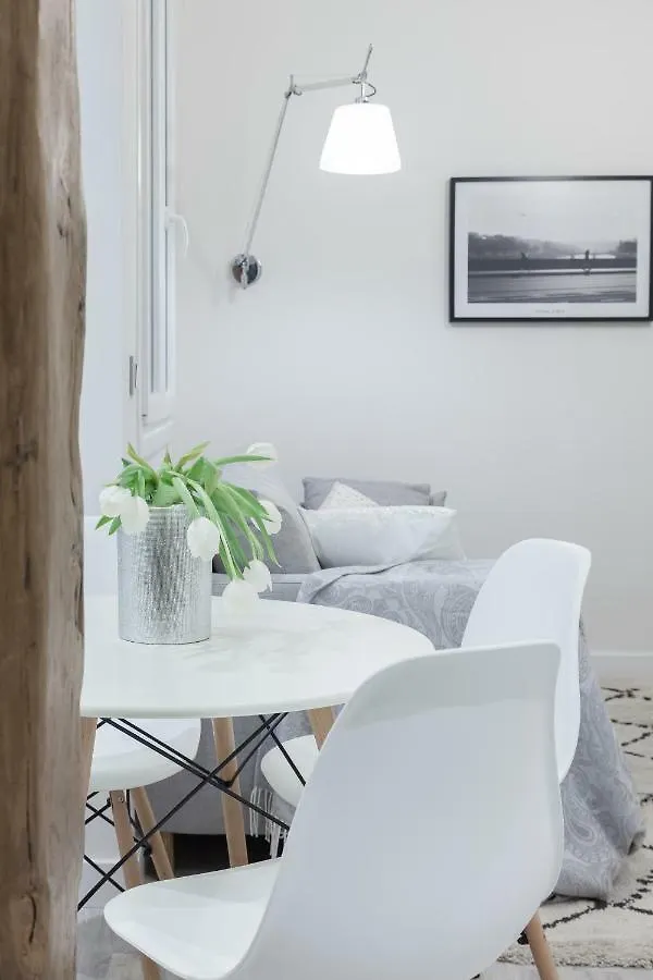 Chic Moraza By Chic Donosti Apartment San Sebastian Spain